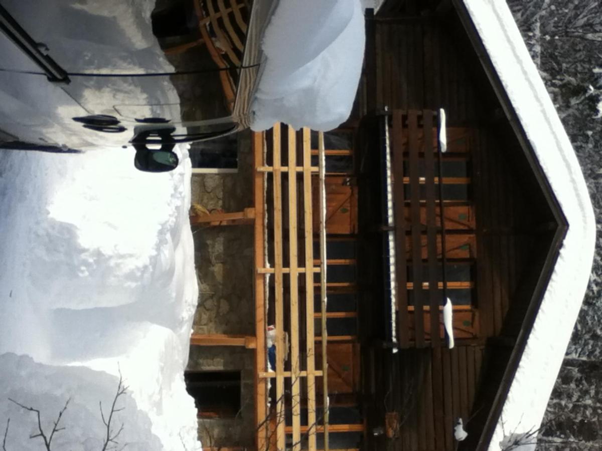 Chalet Falcon Les Arcs  Exterior foto