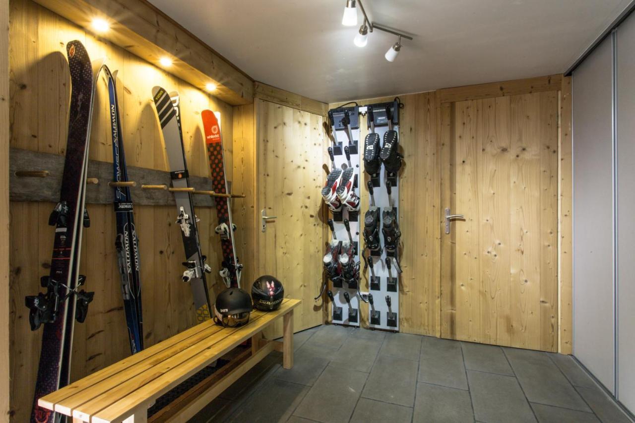Chalet Falcon Les Arcs  Exterior foto