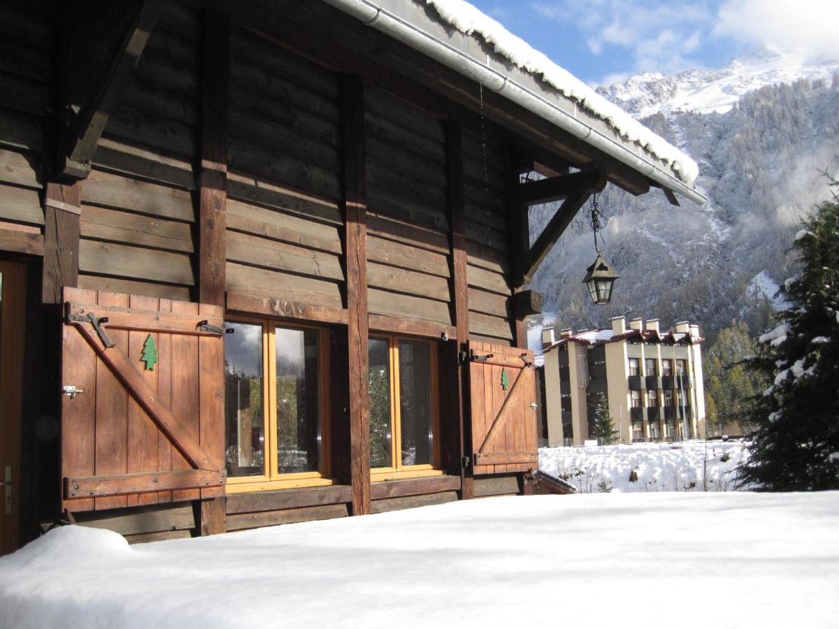 Chalet Falcon Les Arcs  Exterior foto