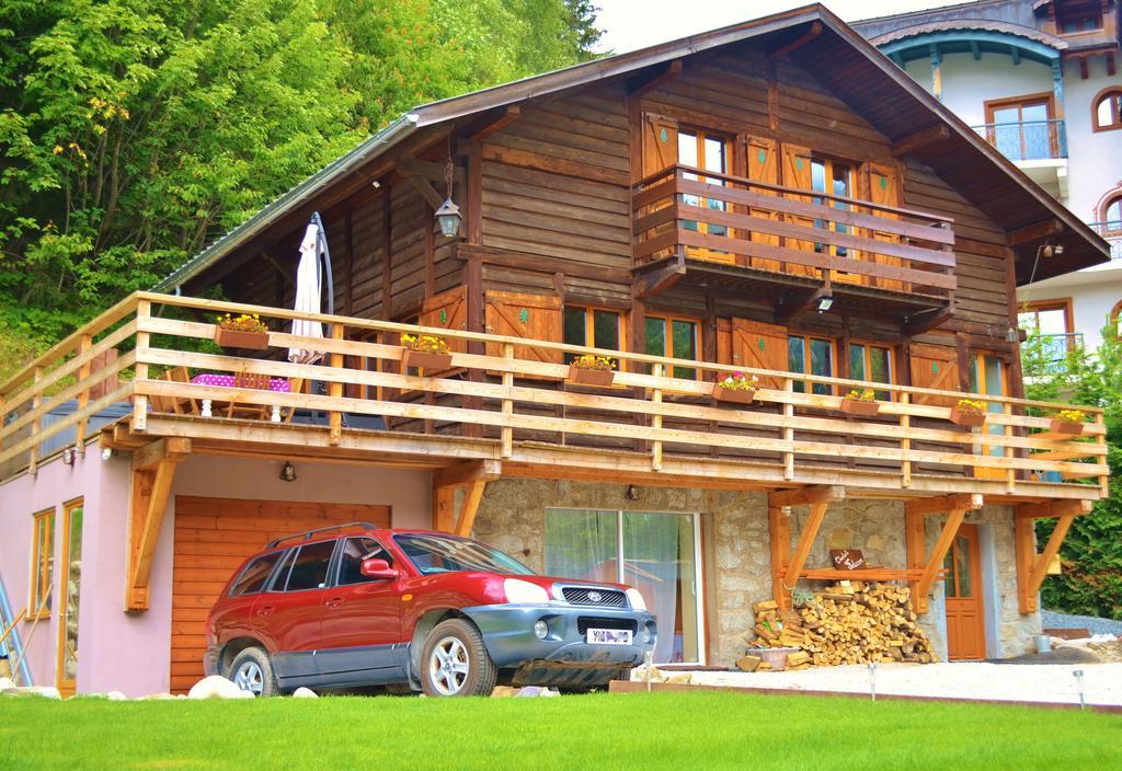 Chalet Falcon Les Arcs  Exterior foto