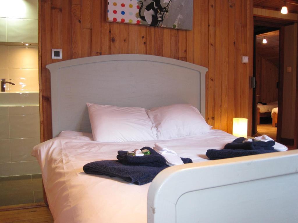 Chalet Falcon Les Arcs  Exterior foto