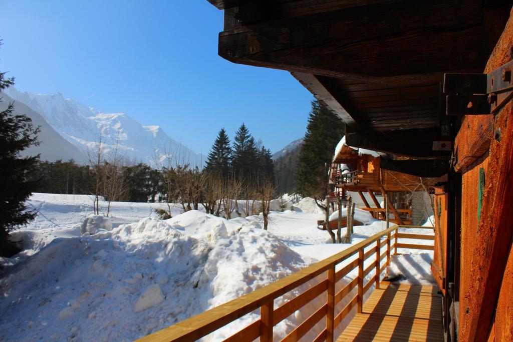 Chalet Falcon Les Arcs  Exterior foto