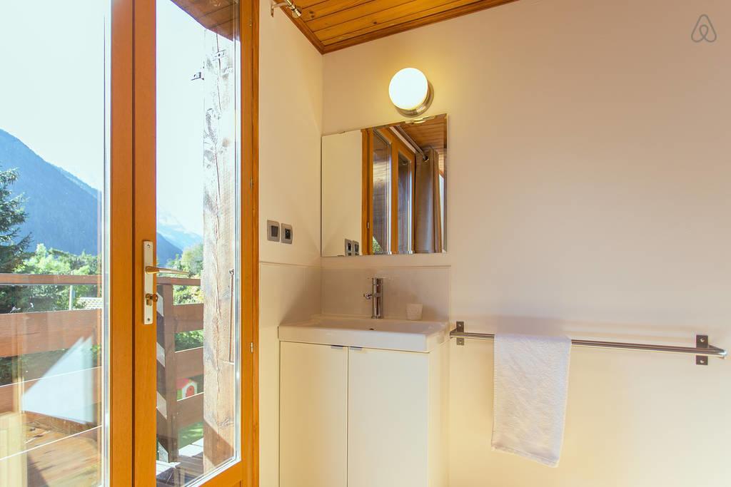 Chalet Falcon Les Arcs  Exterior foto