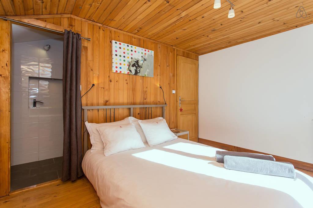 Chalet Falcon Les Arcs  Exterior foto
