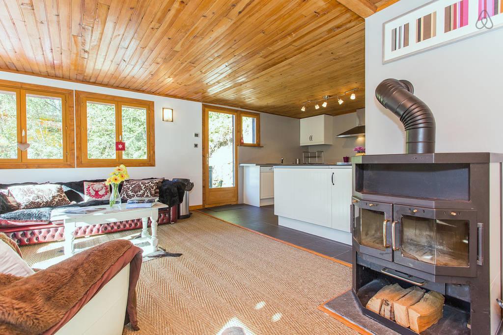 Chalet Falcon Les Arcs  Exterior foto