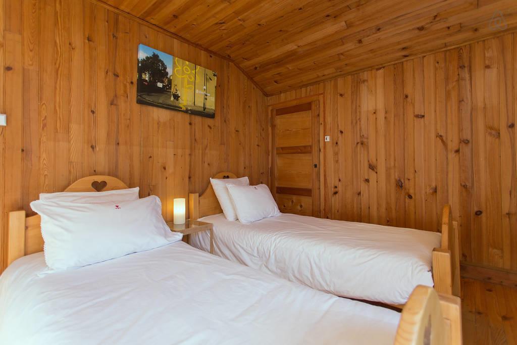 Chalet Falcon Les Arcs  Exterior foto
