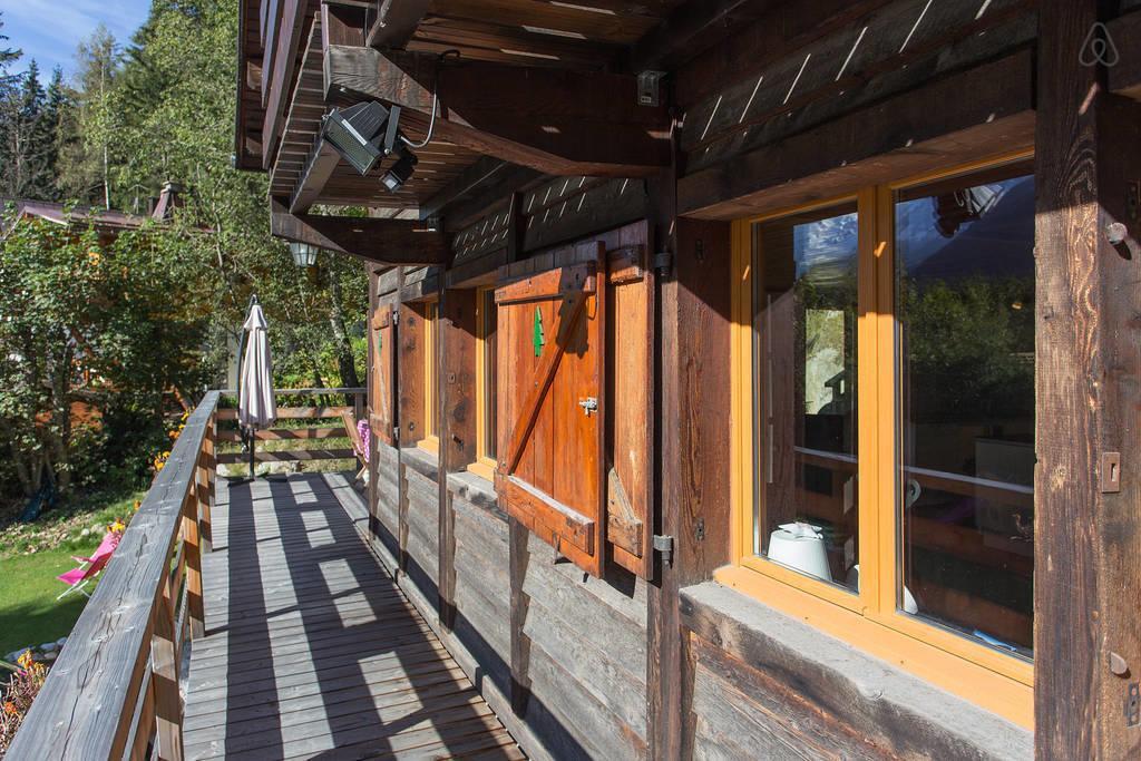 Chalet Falcon Les Arcs  Exterior foto