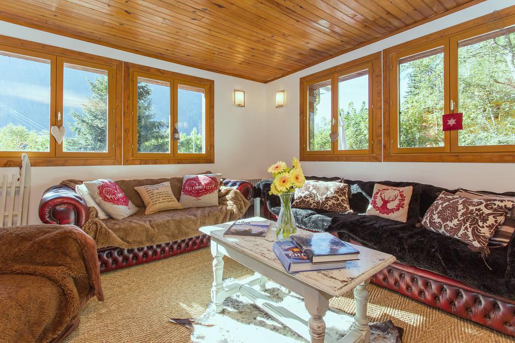 Chalet Falcon Les Arcs  Exterior foto